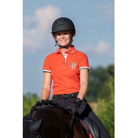 Polo Savona Style HKM Rouge Polo Savona Style HKM Rouge