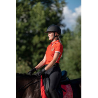 Polo Savona Style HKM Rouge Polo Savona Style HKM Rouge