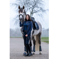 Sweat Yvonne HKM Bleu foncé