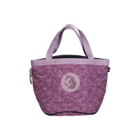 Sac de pansage Alva HKM Lilas
