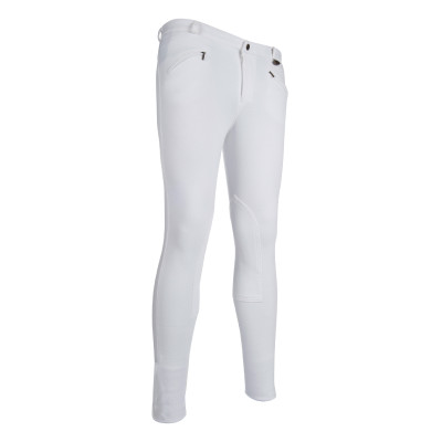 Pantalon homme Basic HKM Blanc