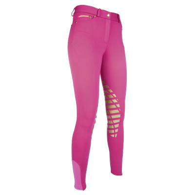 Pantalon Soft basanes en silicone HKM Rose