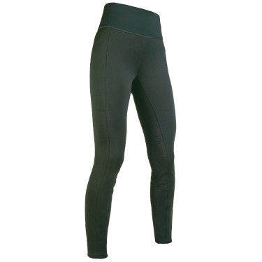 Legging Cosy Style fond intégral en silicone HKM Legging Cosy Style fond intégral en silicone HKM
