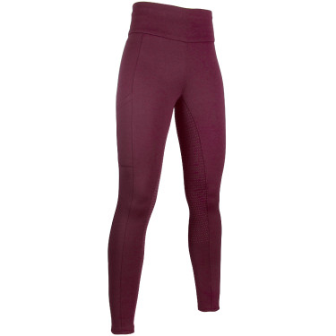 Legging Cosy Style fond intégral en silicone HKM Legging Cosy Style fond intégral en silicone HKM