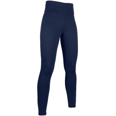 Legging Cosy Style fond intégral en silicone HKM Legging Cosy Style fond intégral en silicone HKM