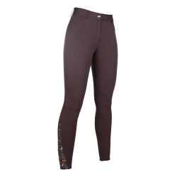 Pantalon Allure fond intégral en silicone HKM