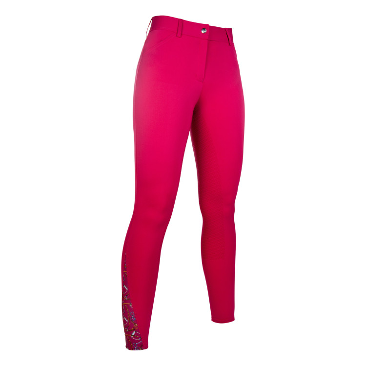 Pantalon Allure fond intégral en silicone HKM