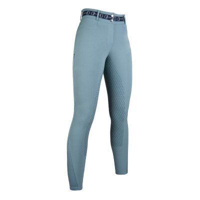 Pantalon Monaco Style fond intégral en silicone HKM Sauge