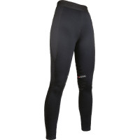 Legging Sports basanes en tissu HKM Noir