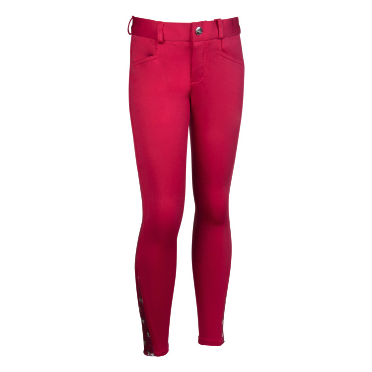 Pantalon Allure Cheval basanes en silicone HKM