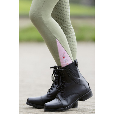 Pantalon Horse Spirit basanes en silicone HKM Pantalon Horse Spirit basanes en silicone HKM