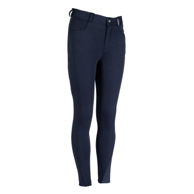 Pantalon Anni basanes en silicone HKM Bleu foncé