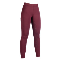 Legging Bella fond intégral en silicone HKM