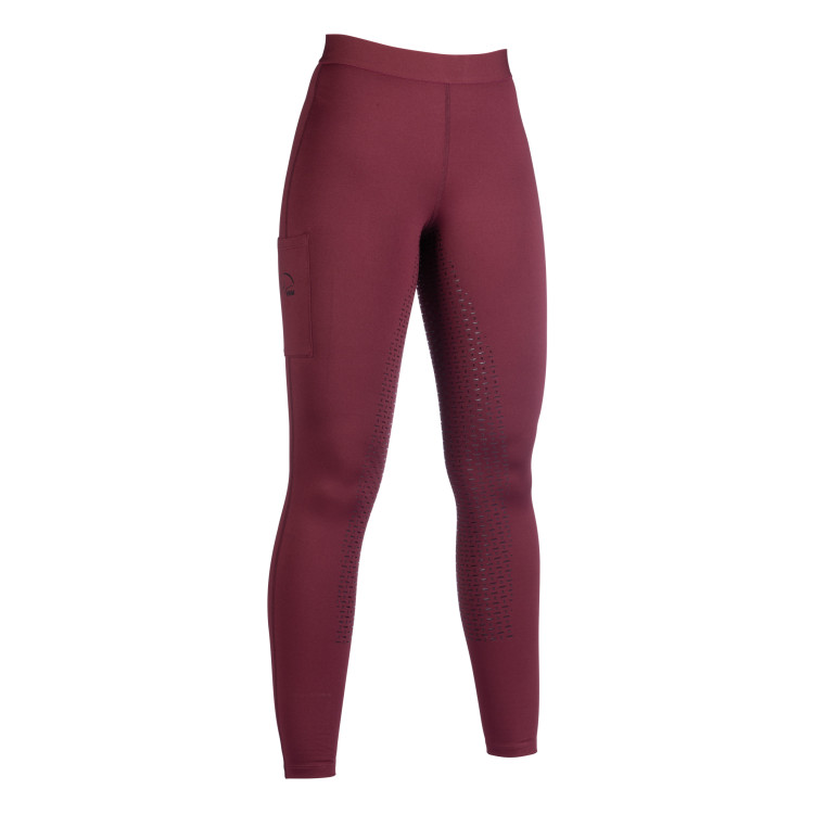 Legging Bella fond intégral en silicone HKM