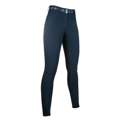 Pantalon Monaco Style basanes en silicone HKM Bleu foncé