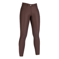 Pantalon Luna basanes en silicone HKM Marron foncé
