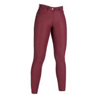 Pantalon Luna basanes en silicone HKM Rouge foncé Pantalon Luna basanes en silicone HKM Rouge foncé