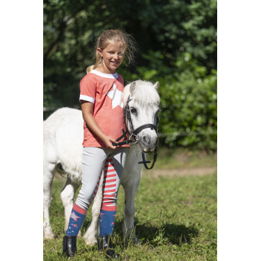 Pantalon Bibi&Tina fond intégral en silicone HKM Pantalon Bibi&Tina fond intégral en silicone HKM