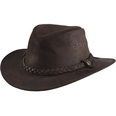 Chapeau RANDOL'S Suède huilé Chapeau RANDOL'S Suède huilé