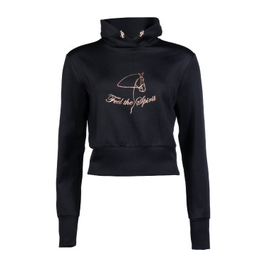 Sweat Equestrian Rosegold Style HKM Sweat Equestrian Rosegold Style HKM