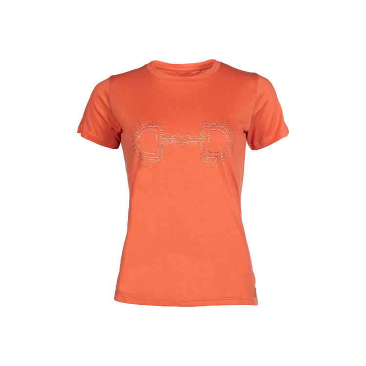 T-shirt Edinburgh Bit HKM