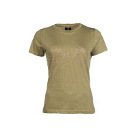 T-shirt Edinburgh Bit HKM Vert olive T-shirt Edinburgh Bit HKM Vert olive
