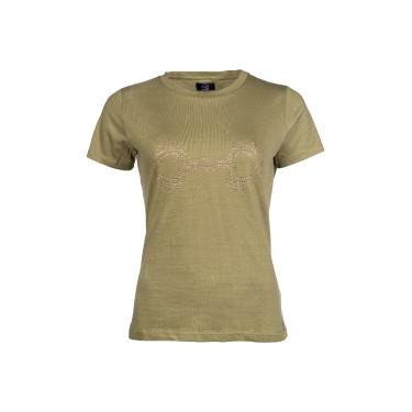 T-shirt Edinburgh Bit HKM T-shirt Edinburgh Bit HKM