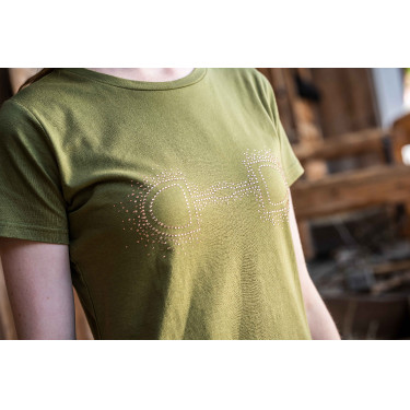 T-shirt Edinburgh Bit HKM T-shirt Edinburgh Bit HKM