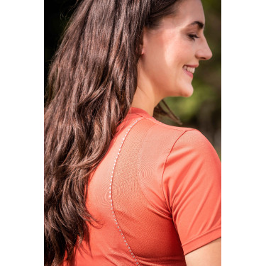 T-shirt Edinburgh Mesh HKM UV 50+ T-shirt Edinburgh Mesh HKM UV 50+