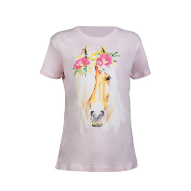 T-shirt enfants Flower Horse HKM T-shirt enfants Flower Horse HKM