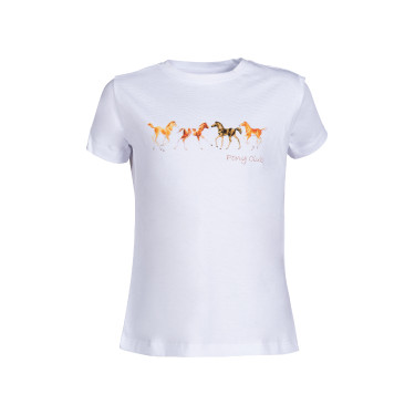 T-shirt enfants Pony Club HKM T-shirt enfants Pony Club HKM