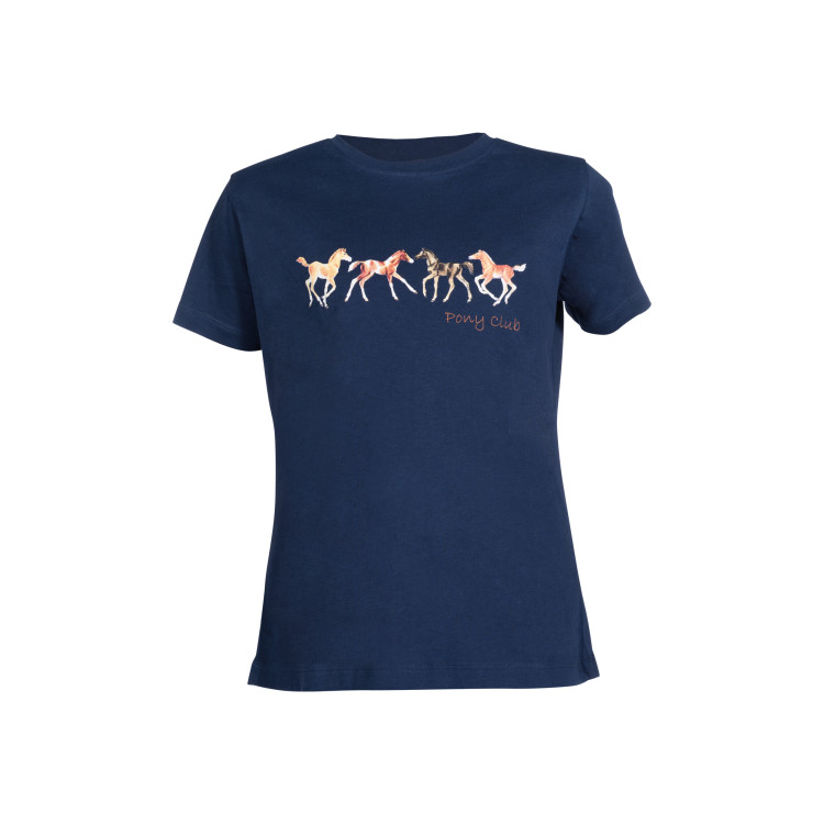 T-shirt enfants Pony Club HKM