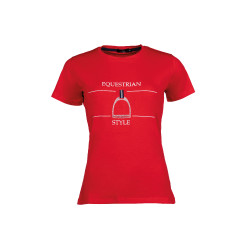 T-shirt Equine Sports Style HKM