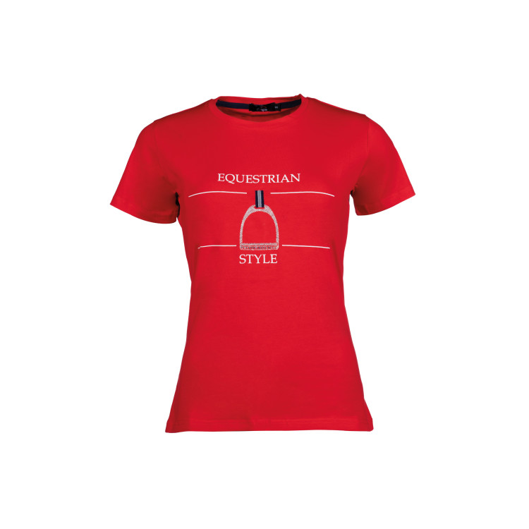 T-shirt Equine Sports Style HKM