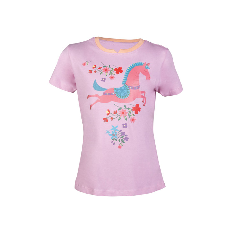 T-shirt Flower Pony HKM