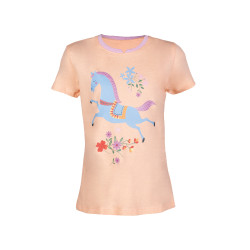 T-shirt Flower Pony HKM