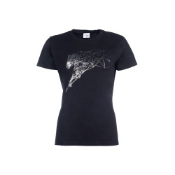 T-shirt Grafic Horse HKM