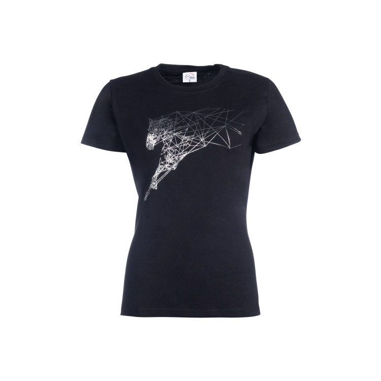 T-shirt Grafic Horse HKM