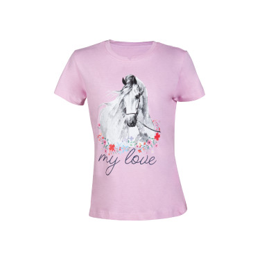 T-shirt Horse Spirit HKM T-shirt Horse Spirit HKM