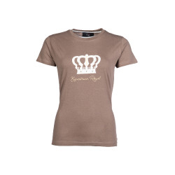 T-shirt Lavender Bay Crown HKM