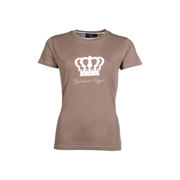 T-shirt Lavender Bay Crown HKM