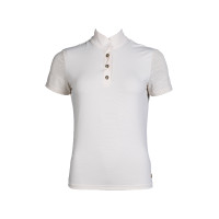 T-shirt Lavender Bay Uni HKM Vanille Jaune T-shirt Lavender Bay Uni HKM Vanille Jaune