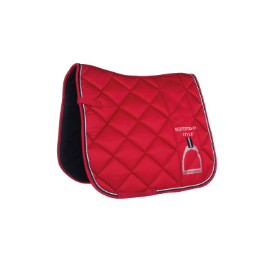 Tapis Equine Sports Style HKM Rouge