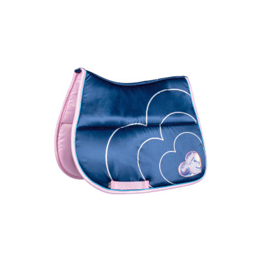 Tapis Funny Horses Hearts 2 in 1 HKM Tapis Funny Horses Hearts 2 in 1 HKM