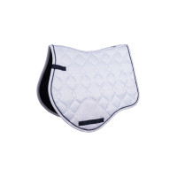 Tapis Jumping Competition HKM Blanc