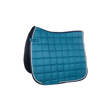 Tapis Madrid HKM Pétrole Bleu