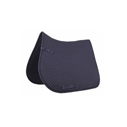 Tapis surpiqué CSO HKM Bleu
