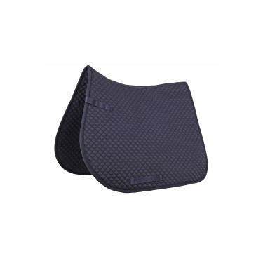 Tapis surpiqué CSO HKM Bleu