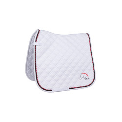 Tapis Team HKM HKM Blanc Tapis Team HKM HKM Blanc