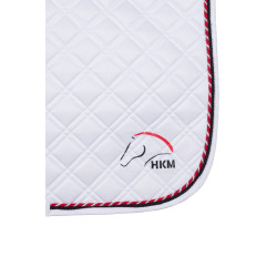 Tapis Team HKM HKM Blanc Tapis Team HKM HKM Blanc